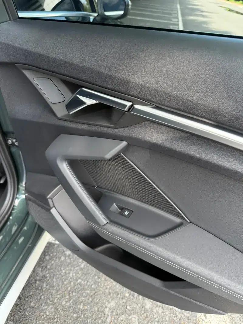 2023 Audi A3 A3L Limousine 35 TFSI Luxury Sport — миниатюра 13