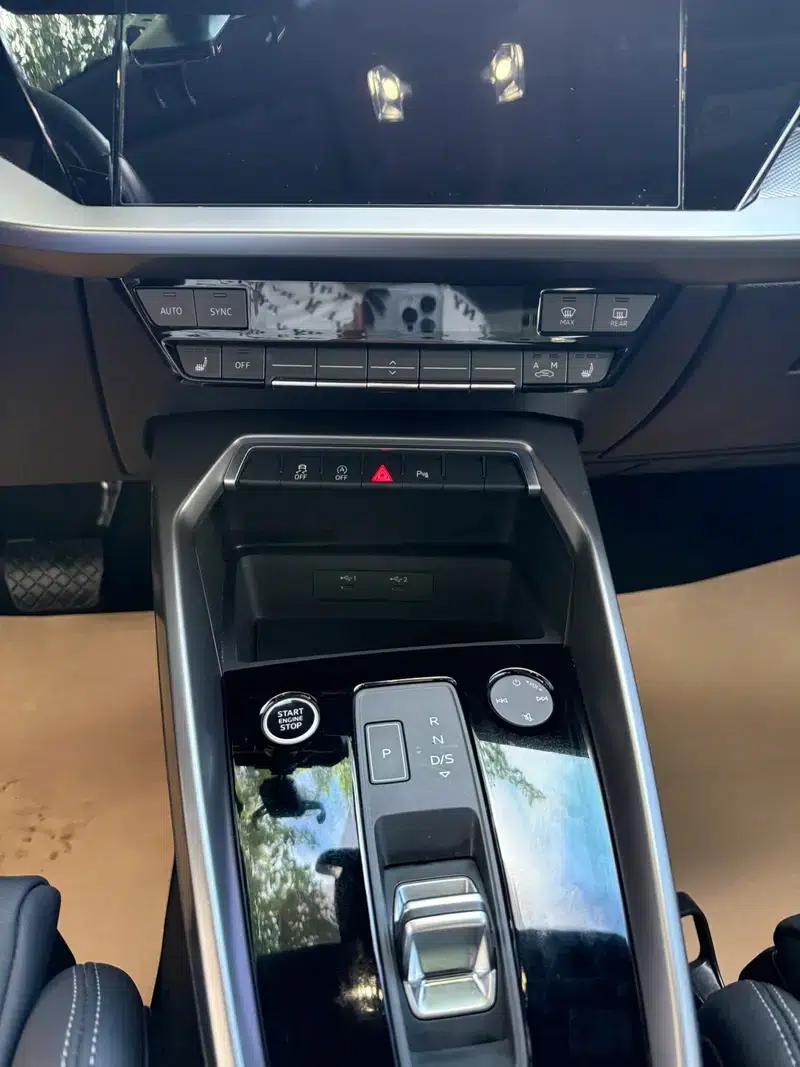 2023 Audi A3 A3L Limousine 35 TFSI Luxury Sport — миниатюра 14