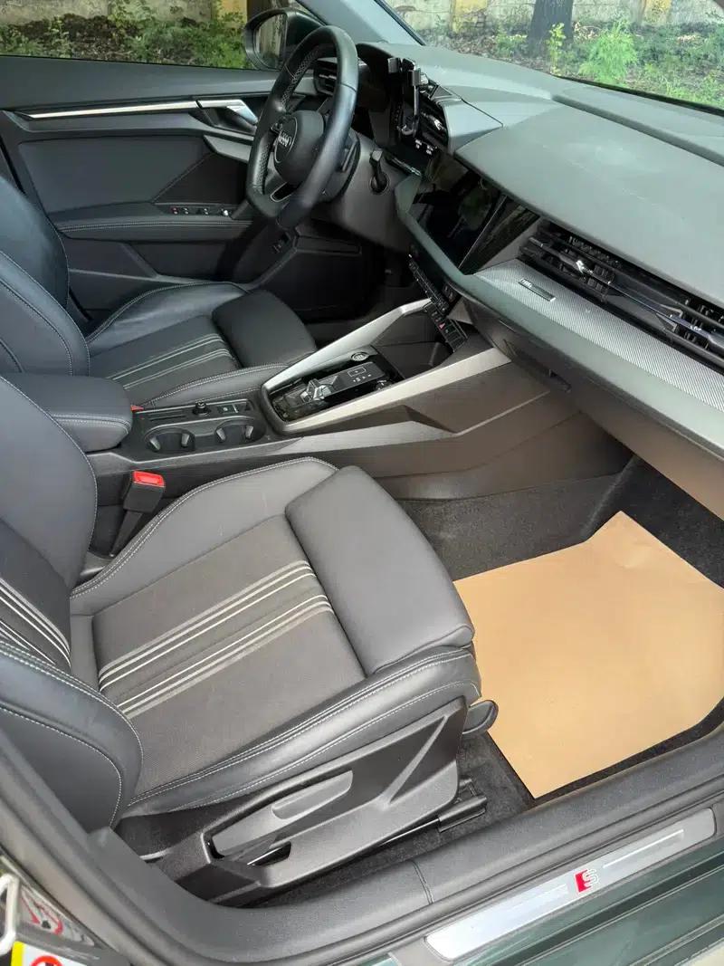 2023 Audi A3 A3L Limousine 35 TFSI Luxury Sport — миниатюра 16