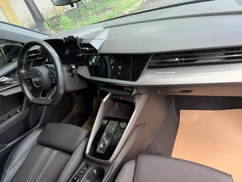 2023 Audi A3 A3L Limousine 35 TFSI Luxury Sport — миниатюра 18