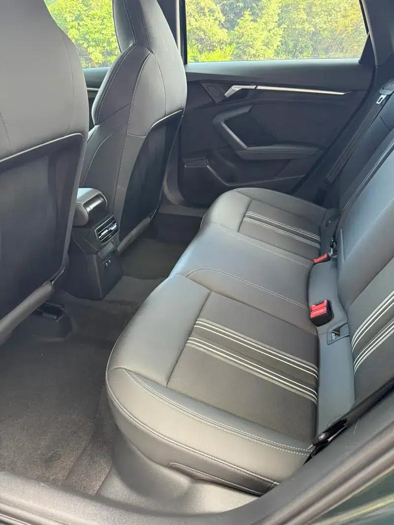 2023 Audi A3 A3L Limousine 35 TFSI Luxury Sport — миниатюра 22