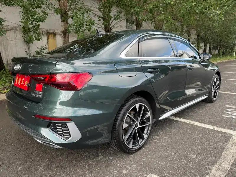 2023 Audi A3 A3L Limousine 35 TFSI Luxury Sport — миниатюра 6