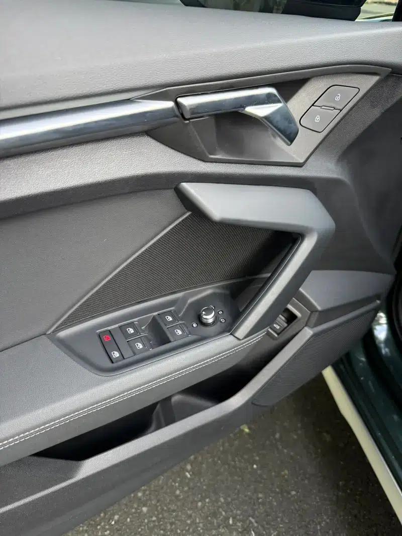 2023 Audi A3 A3L Limousine 35 TFSI Luxury Sport — миниатюра 8