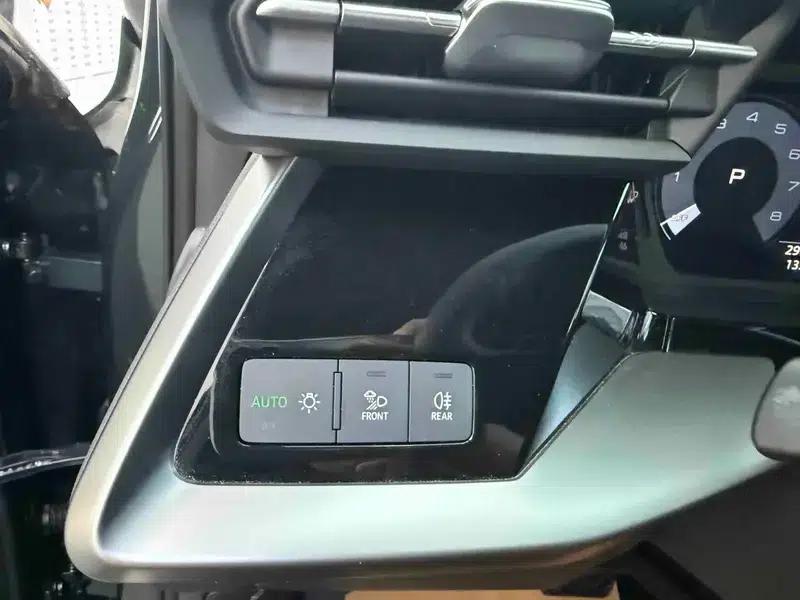 2022 Audi A3 A3L Limousine 35 TFSI Progressive Sport — миниатюра 15