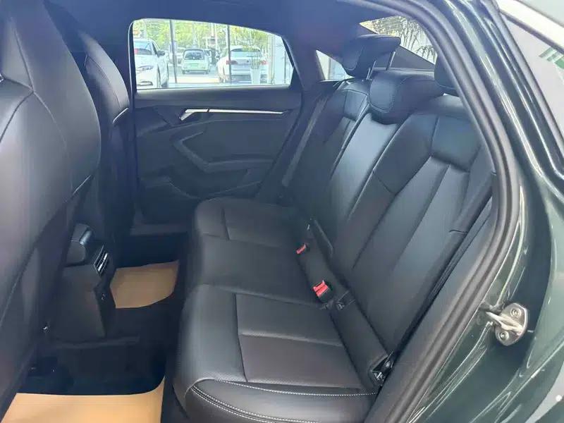 2022 Audi A3 A3L Limousine 35 TFSI Progressive Sport — миниатюра 19
