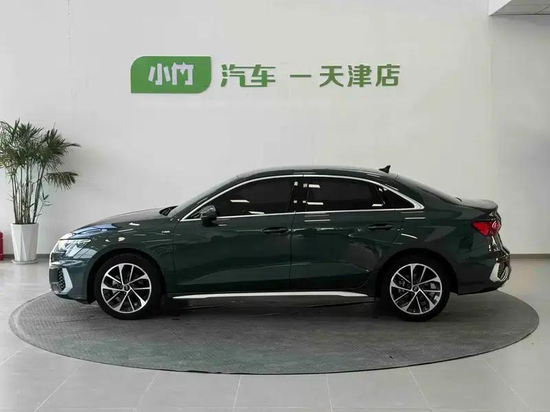 2022 Audi A3 A3L Limousine 35 TFSI Progressive Sport — миниатюра 4