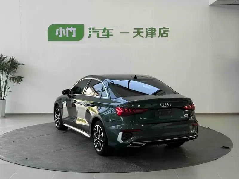2022 Audi A3 A3L Limousine 35 TFSI Progressive Sport — миниатюра 5