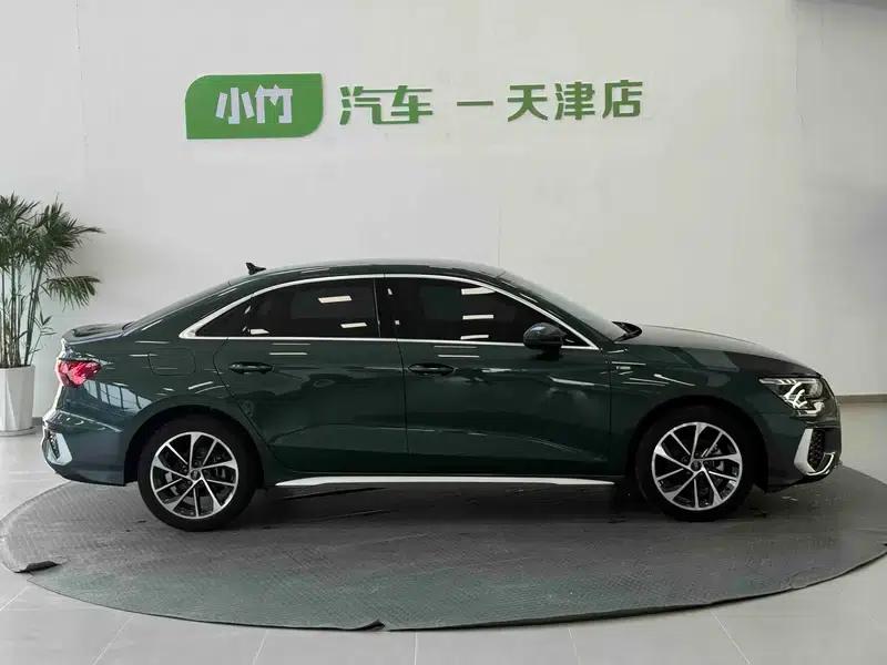 2022 Audi A3 A3L Limousine 35 TFSI Progressive Sport — миниатюра 8