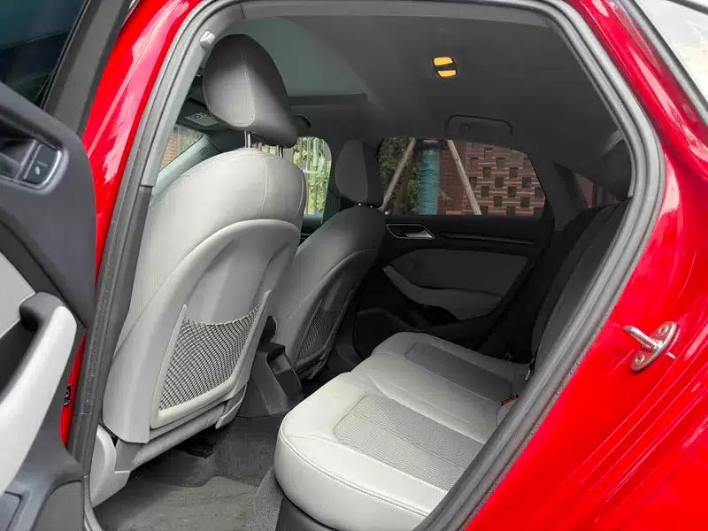 Audi A3 2019 Sportback 35 TFSI Fashion Edition (National V Emission Standard) — миниатюра 12