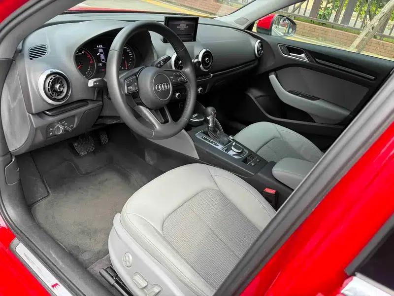 Audi A3 2019 Sportback 35 TFSI Fashion Edition (National V Emission Standard) — миниатюра 13