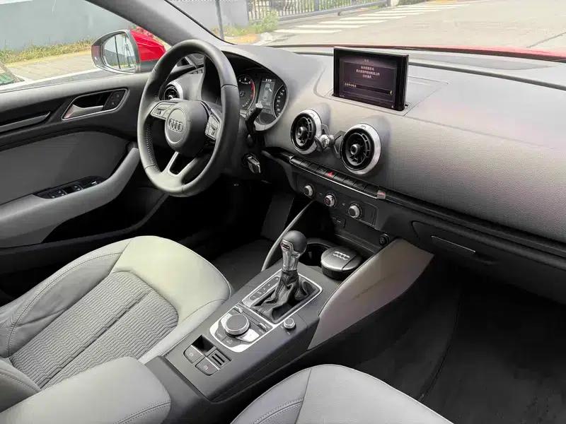 Audi A3 2019 Sportback 35 TFSI Fashion Edition (National V Emission Standard) — миниатюра 6