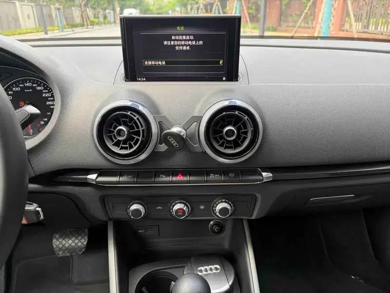 Audi A3 2019 Sportback 35 TFSI Fashion Edition (National V Emission Standard) — миниатюра 7