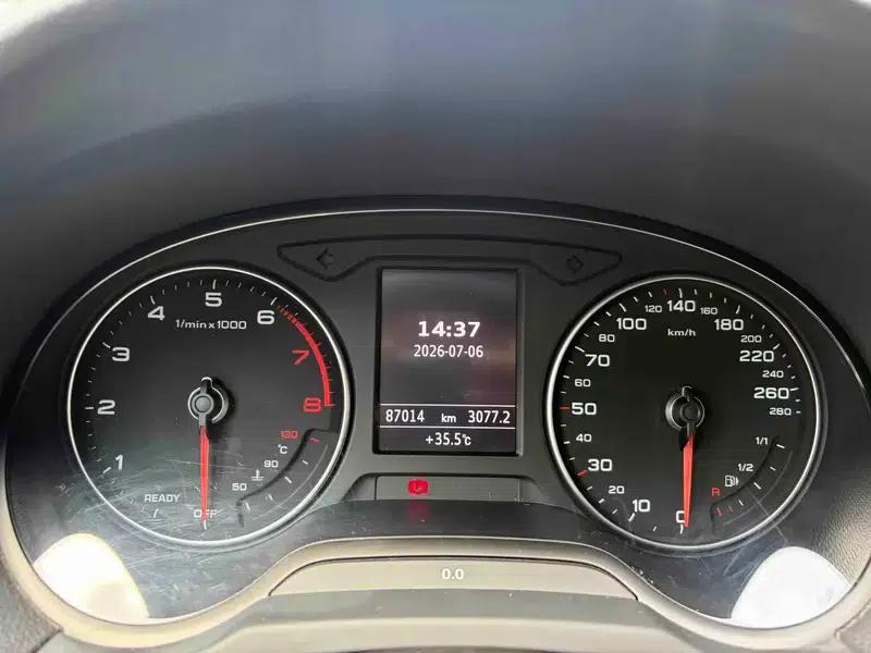 Audi A3 2019 Sportback 35 TFSI Fashion Edition (National V Emission Standard) — миниатюра 8