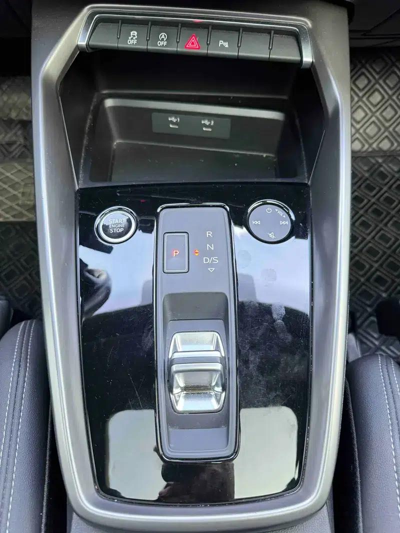 Audi A3 2022 Sportback 35 TFSI Fashion Sport — миниатюра 13