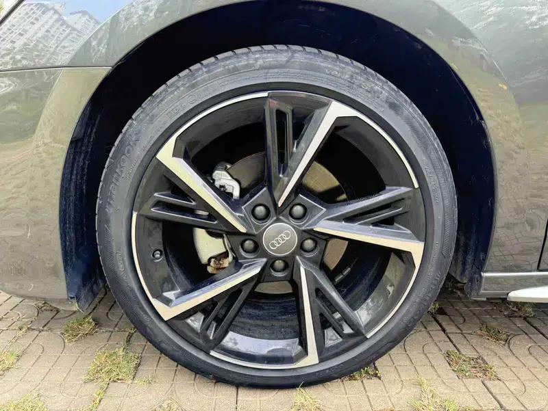 Audi A3 2022 Sportback 35 TFSI Fashion Sport — миниатюра 22