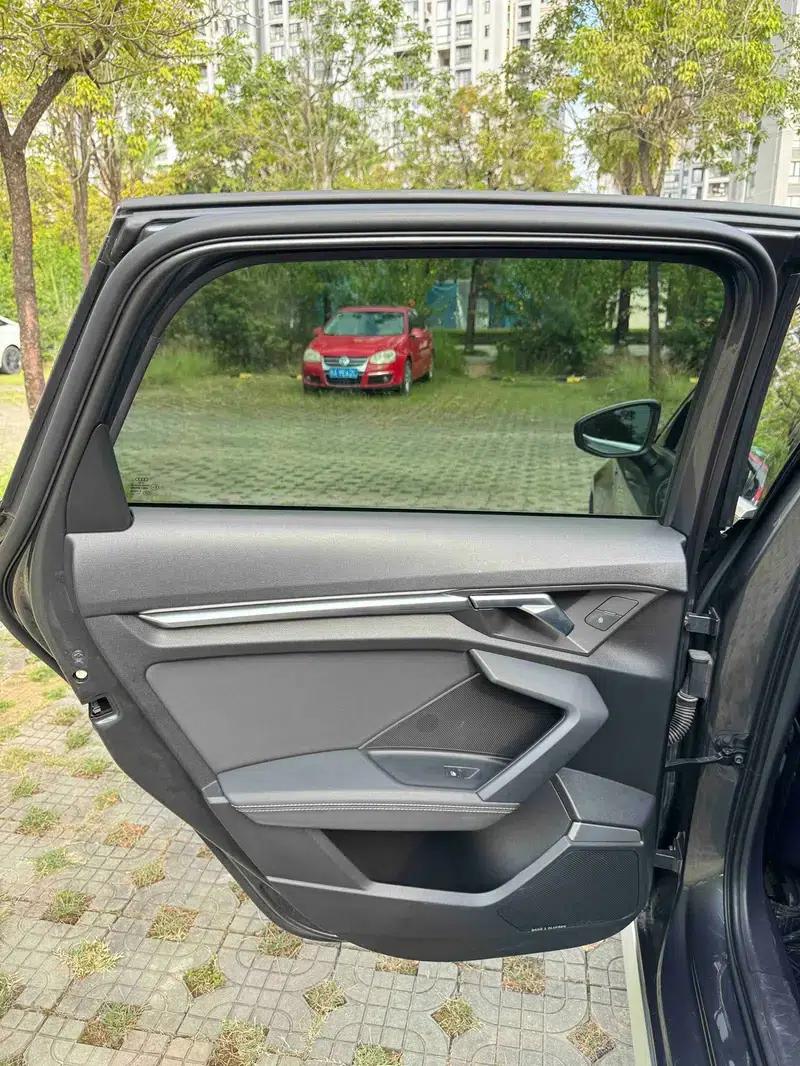 Audi A3 2022 Sportback 35 TFSI Fashion Sport — миниатюра 25