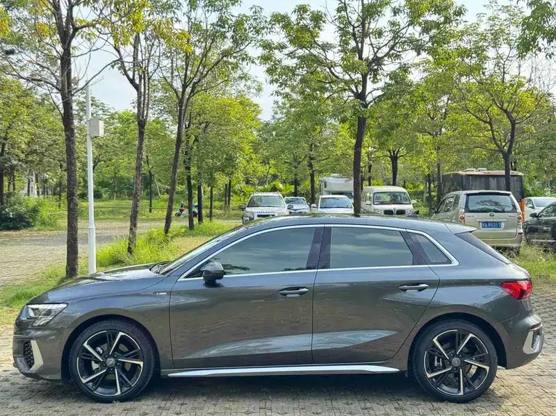 Audi A3 2022 Sportback 35 TFSI Fashion Sport — миниатюра 4