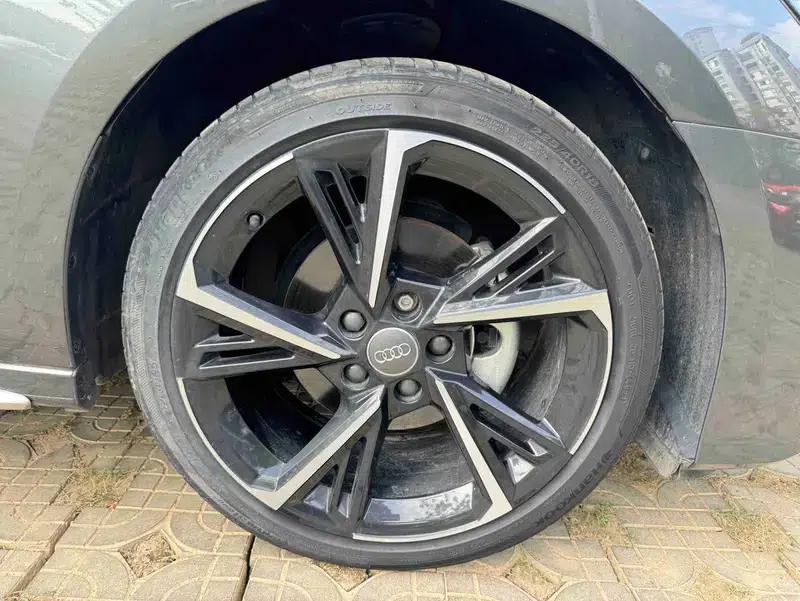 Audi A3 2022 Sportback 35 TFSI Fashion Sport — миниатюра 31