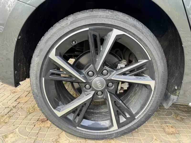 Audi A3 2022 Sportback 35 TFSI Fashion Sport — миниатюра 33