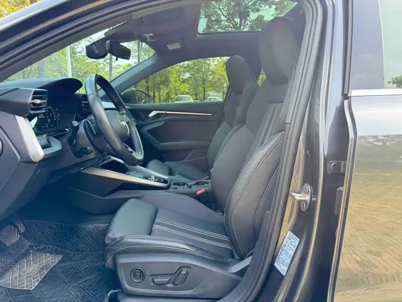 Audi A3 2022 Sportback 35 TFSI Fashion Sport — миниатюра 41
