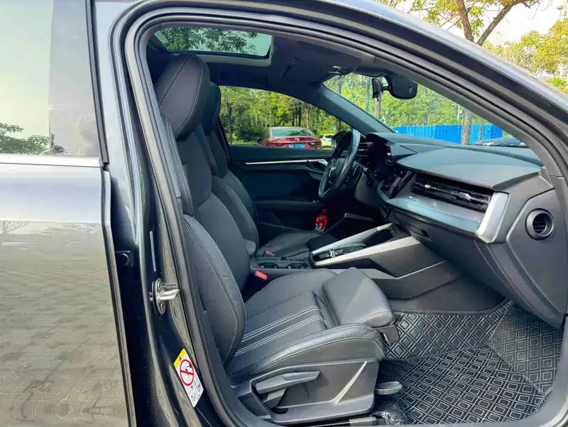 Audi A3 2022 Sportback 35 TFSI Fashion Sport — миниатюра 47