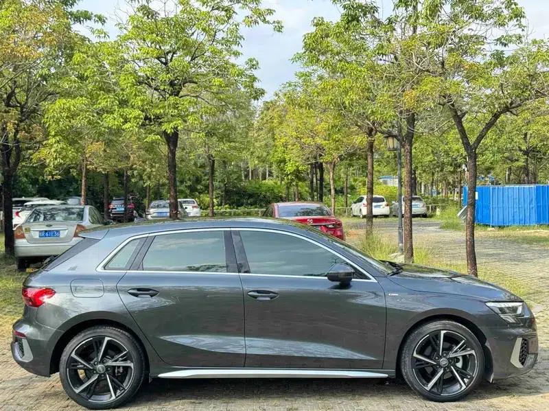 Audi A3 2022 Sportback 35 TFSI Fashion Sport — миниатюра 8