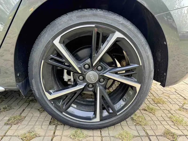 Audi A3 2022 Sportback 35 TFSI Fashion Sport — миниатюра 9