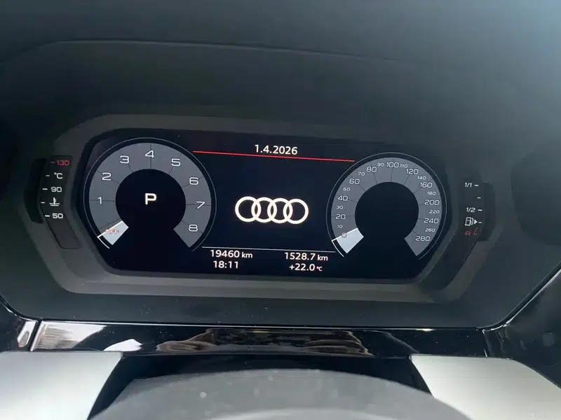 Audi A3 2023 Facelift Sportback 35 TFSI Progressive Sport — миниатюра 8