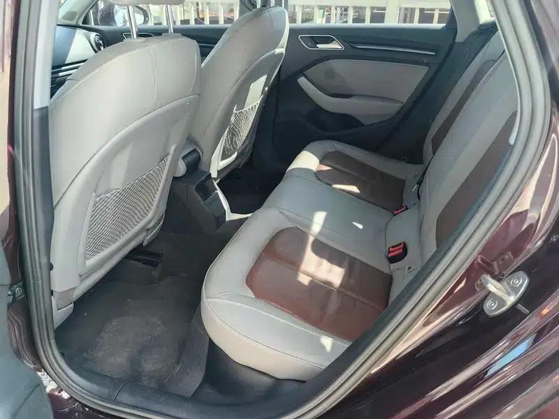 Audi A3 2020 Limousine 35 TFSI Fashion Edition (China VI Emission Standard) — миниатюра 13