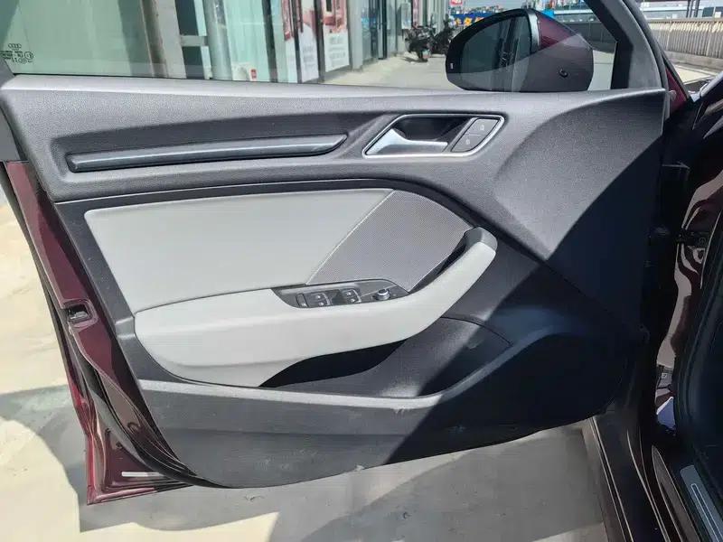 Audi A3 2020 Limousine 35 TFSI Fashion Edition (China VI Emission Standard) — миниатюра 7