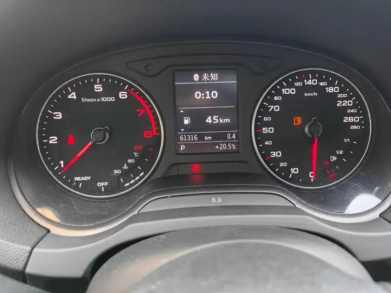 Audi A3 2020 Limousine 35 TFSI Fashion Edition (China VI Emission Standard) — миниатюра 10