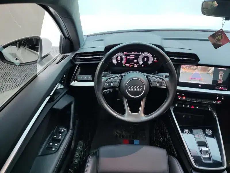 2022 Audi A3 A3L Limousine 35 TFSI Fashion Sport — миниатюра 14