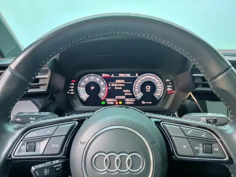 2022 Audi A3 A3L Limousine 35 TFSI Fashion Sport — миниатюра 16