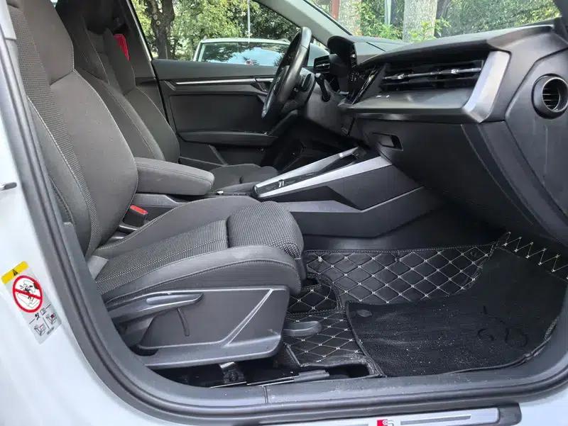 2022 Audi A3 A3L Limousine 35 TFSI Fashion Sport — миниатюра 18