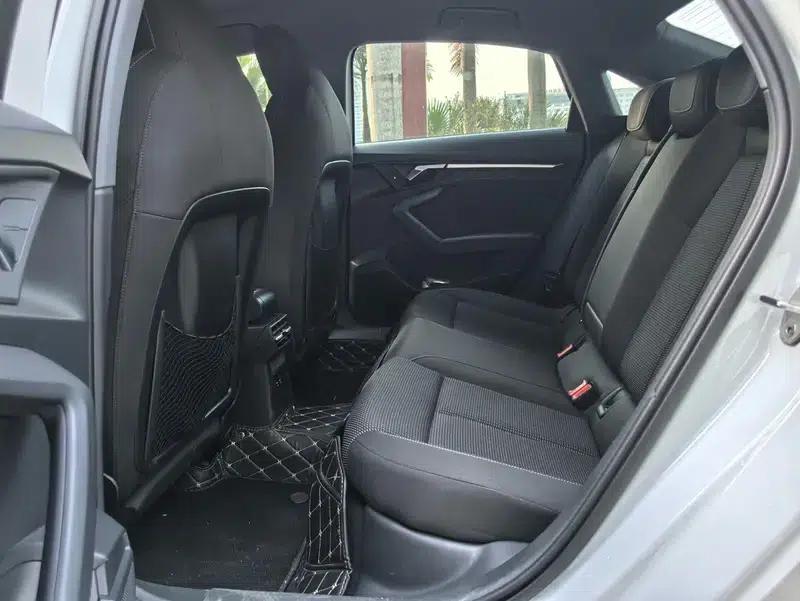 2022 Audi A3 A3L Limousine 35 TFSI Fashion Sport — миниатюра 21