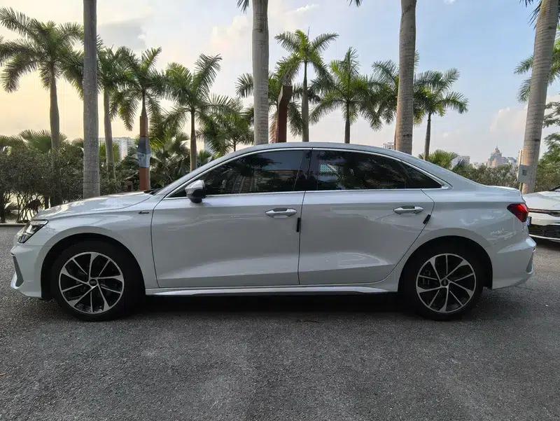 2022 Audi A3 A3L Limousine 35 TFSI Fashion Sport — миниатюра 4
