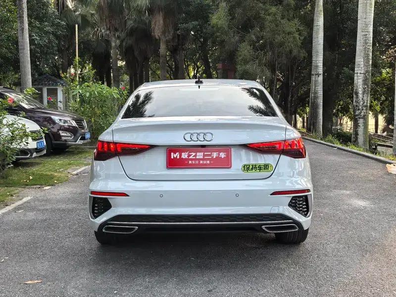 2022 Audi A3 A3L Limousine 35 TFSI Fashion Sport — миниатюра 6