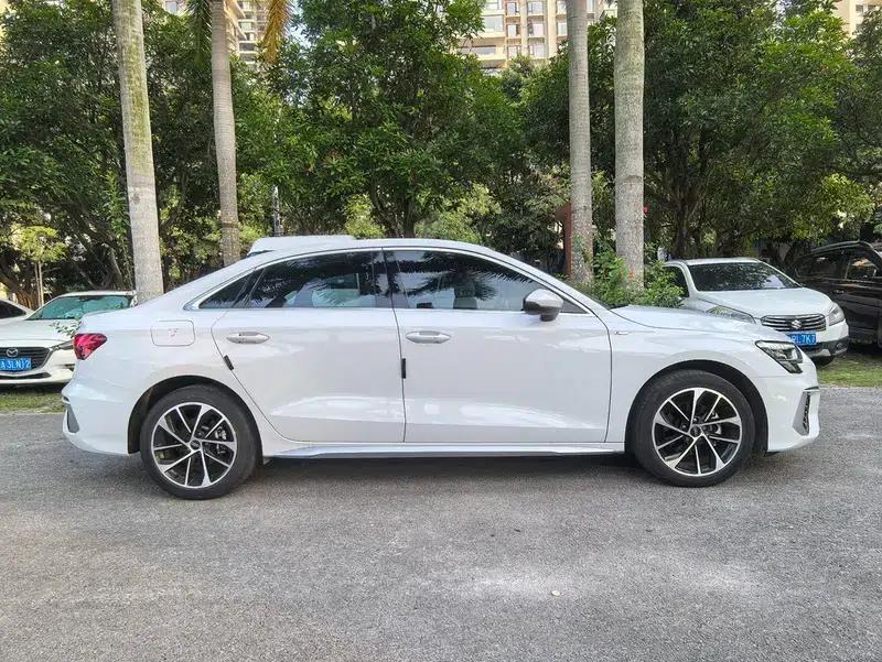 2022 Audi A3 A3L Limousine 35 TFSI Fashion Sport — миниатюра 7