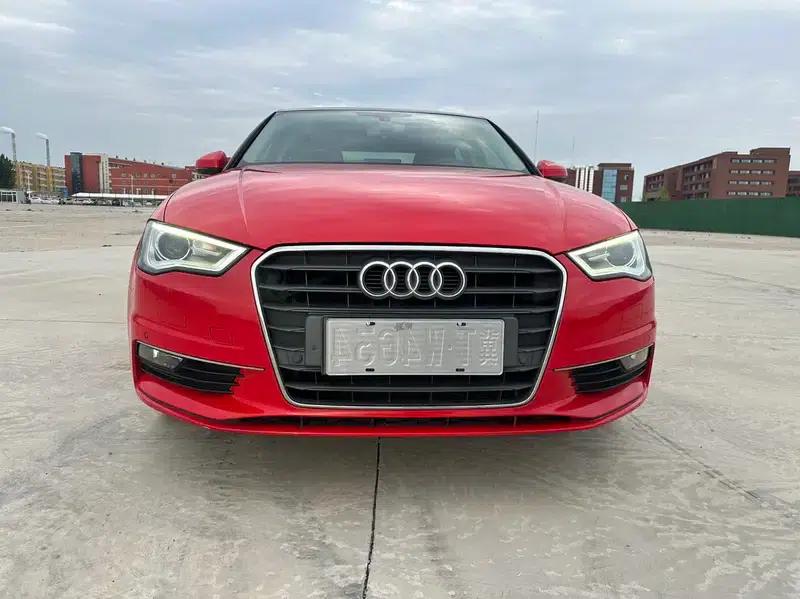 Audi A3 2016 Limousine 35 TFSI — миниатюра 2
