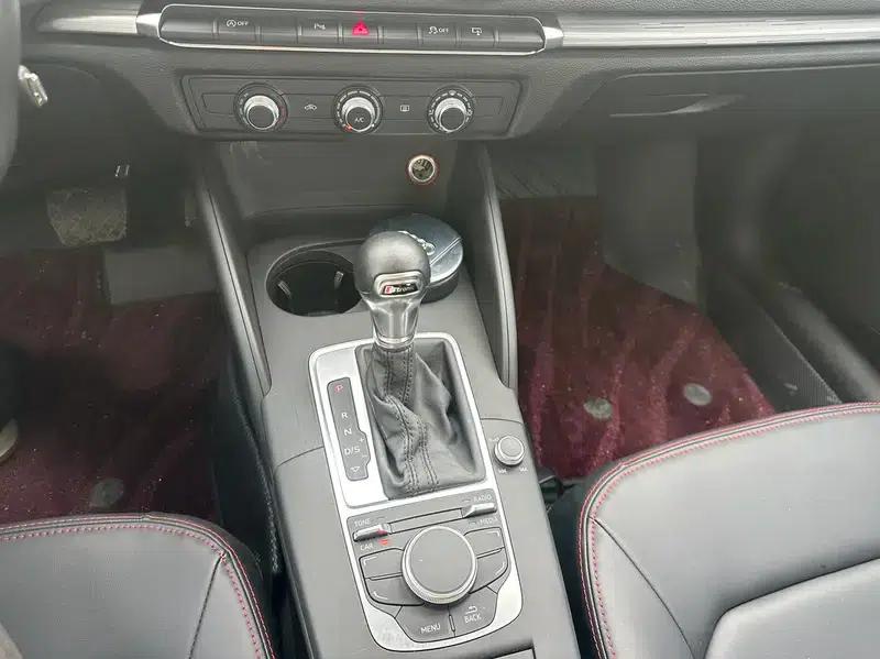 Audi A3 2016 Limousine 35 TFSI — миниатюра 11
