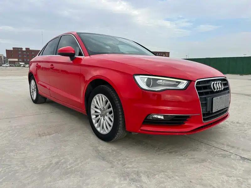 Audi A3 2016 Limousine 35 TFSI — миниатюра 3