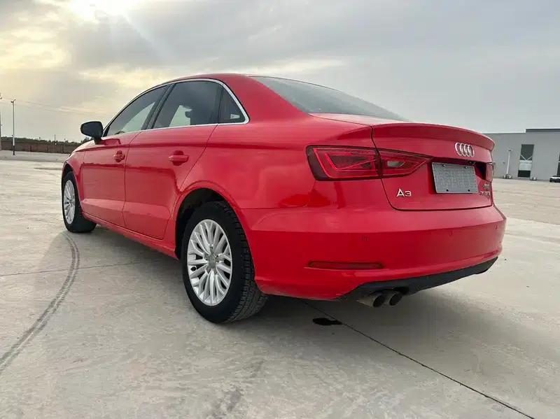 Audi A3 2016 Limousine 35 TFSI — миниатюра 4