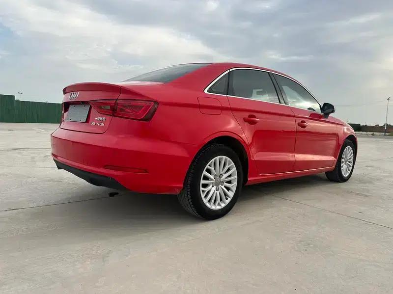 Audi A3 2016 Limousine 35 TFSI — миниатюра 6