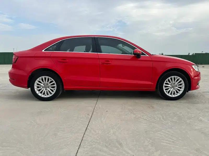Audi A3 2016 Limousine 35 TFSI — миниатюра 7