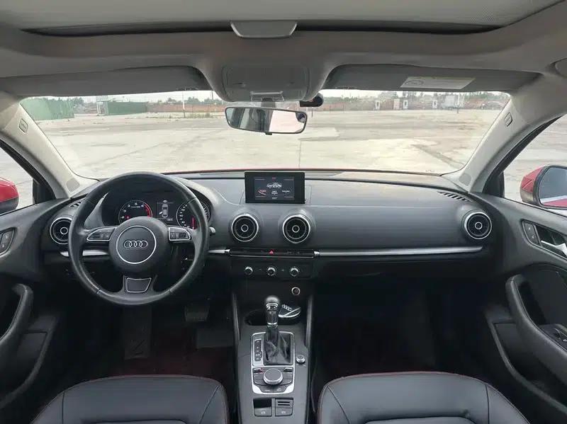 Audi A3 2016 Limousine 35 TFSI — миниатюра 8