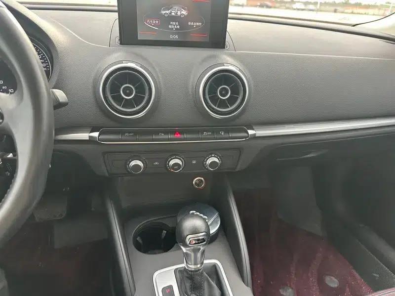 Audi A3 2016 Limousine 35 TFSI — миниатюра 9