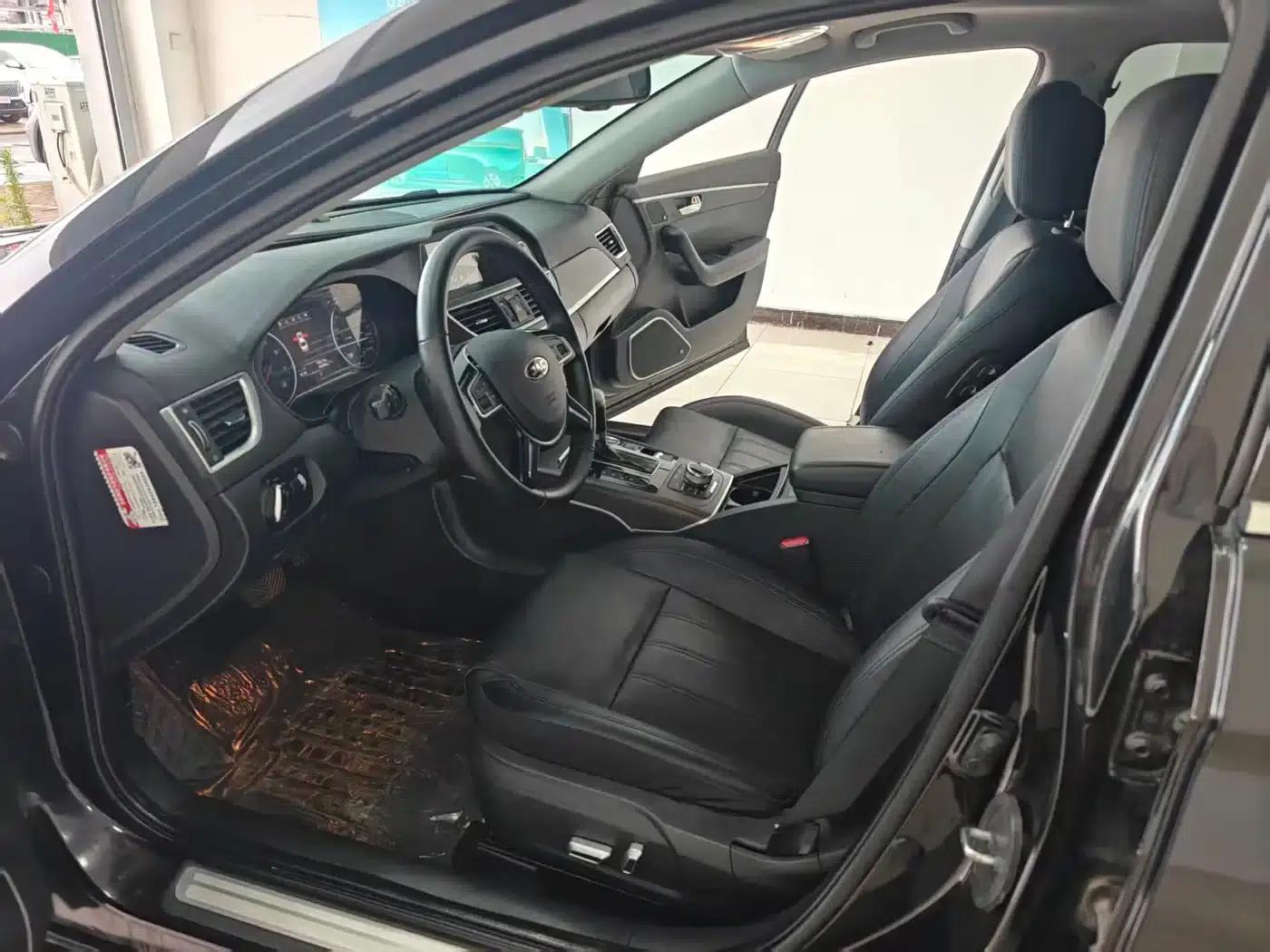 Refine A60 2017 1.5TGDI Automatic Luxury Edition — миниатюра 5