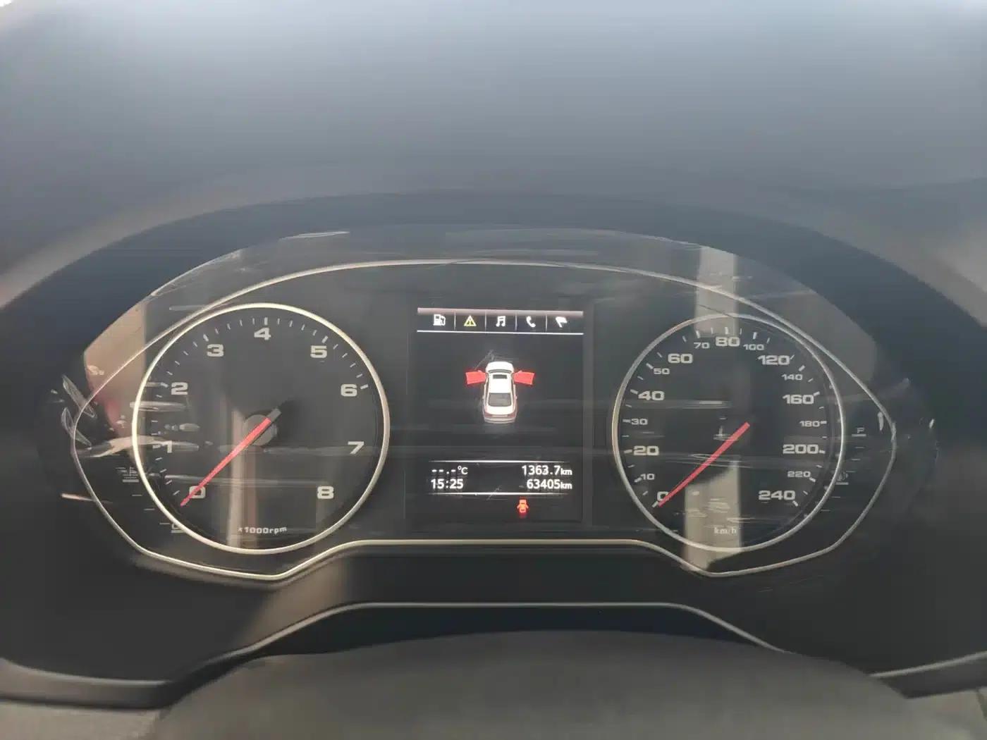 Refine A60 2017 1.5TGDI Automatic Luxury Edition — миниатюра 7