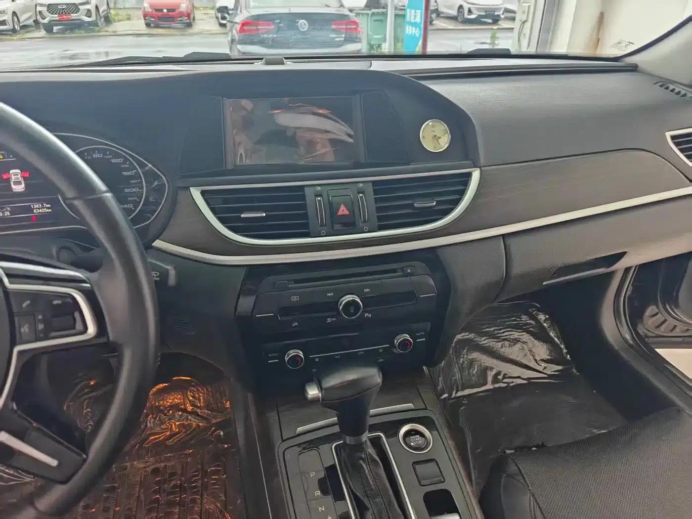 Refine A60 2017 1.5TGDI Automatic Luxury Edition — миниатюра 8