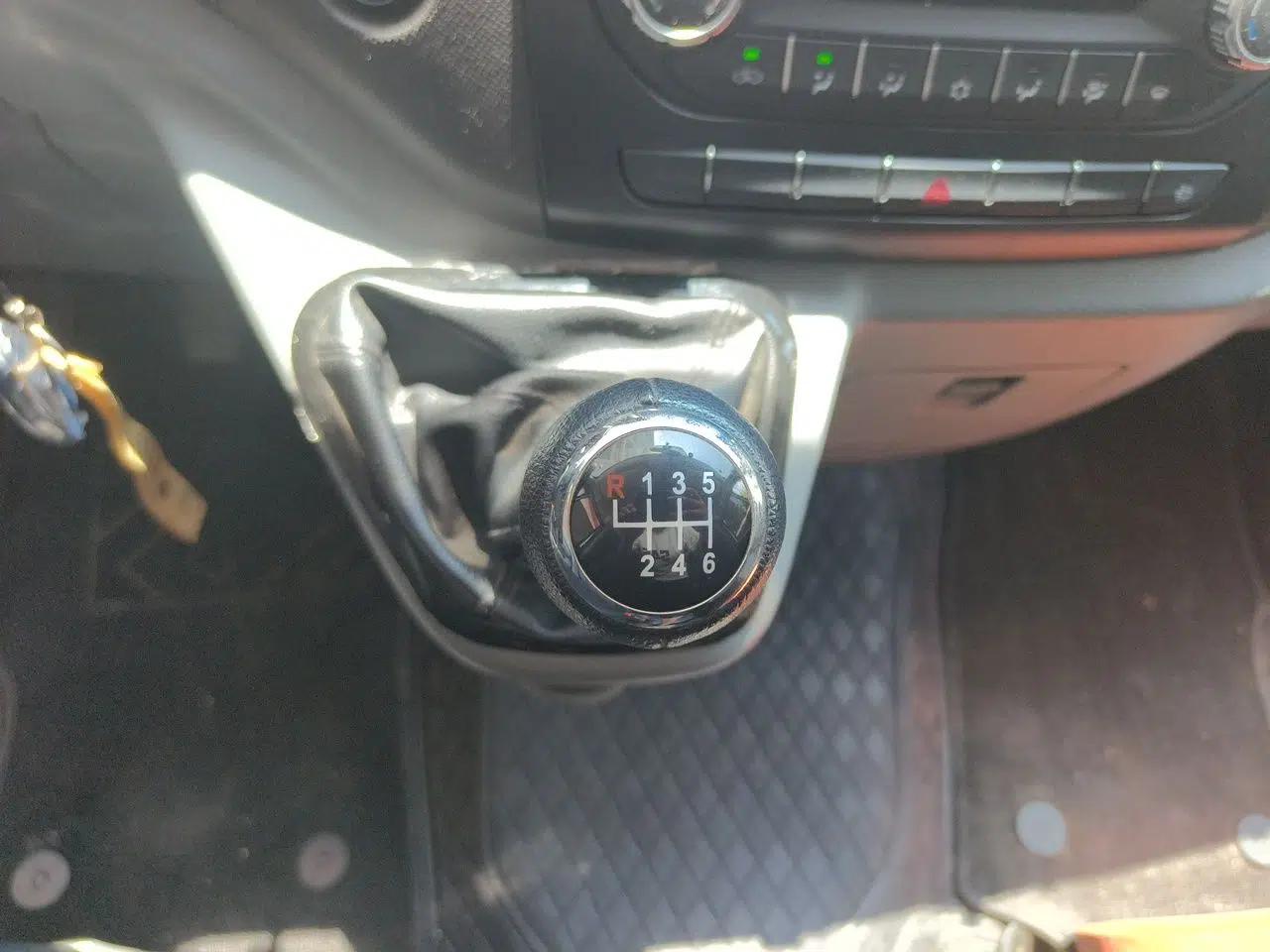 Foton Toano Foton Tujian 2023 2.0T Manual‑Shift Conversion RV — миниатюра 14